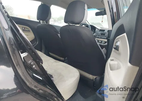 2013 Kia Rio Lx z USA, uszkodzony, nr VIN KNADM4A32D6265511